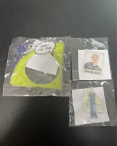 treasure カプセルトイ ジェヒョクセット