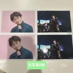 超特急 タクヤ 生写真 6枚セット