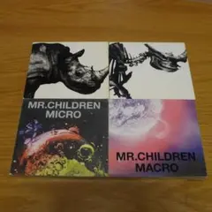 Mr.Children ベスト盤4作6枚組セット