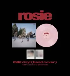 2025年最新】rose rosie vinylの人気アイテム - メルカリ