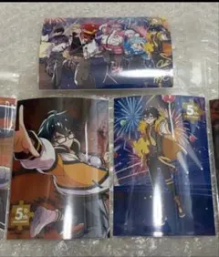 ドズル社 5周年 ブロマイド