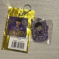 サンフレッチェ広島　田中聡選手　ガチャセット