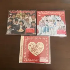 INI THE WINTER MAGIC CD 開封済み 特典全て無し