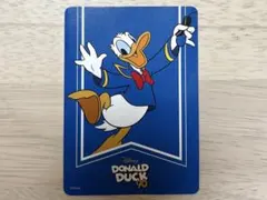 ディズニー じゃんけんカード ドナルドダック 90周年 カード 2枚セット