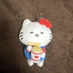 ナガノ キティコラボ ぬいぐるみ