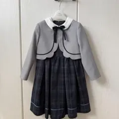 waltz by BEAMS DESIGN 115ワンピース&ボレロ ビームス