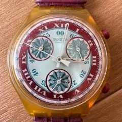 スウォッチ◆1993年 Swatch Auto「SERTI MISTERIES」 swatch automatic 1993 SERTI MISTERIES レア - メルカリ