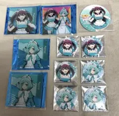 新品 福丸小糸 モアクト アクリルスタンド 等身・SDセット シャニマス