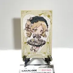 中国限定　魔法少女まどか⭐︎マギカ　15周年記念展　特典カード　巴マミ