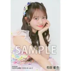 AKB48 19期生 花田藍衣 個別生写真 2025. 03 - メルカリ