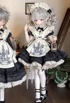 A30 MSD MDD 服 1/4クラス アウトフィット ドレス