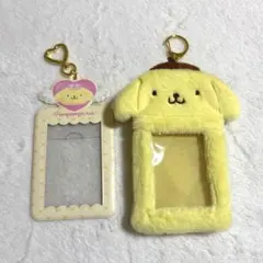 ポムポムプリン　トレカケース