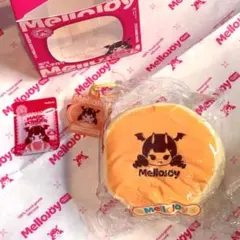 mellojoy スクイーズ