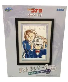 【新品】セガラッキーくじ名探偵コナンNeo City Pop『ラストラッキー賞』のサムネイル