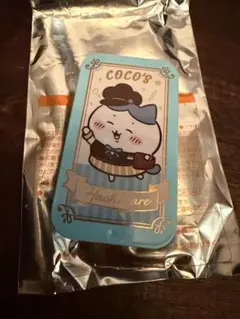 ココス ハチワレ