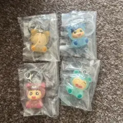 クレヨンしんちゃん　めじるしアクセサリー