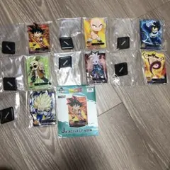 一番くじドラゴンボール J賞 7個まとめ売り