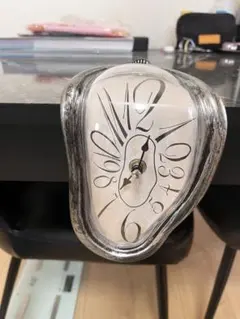 ラリック PETITE PENDULE HULOTTES 置き時計 フクロウ - メルカリ