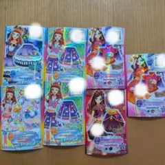 アイカツスターズ ハロウィン まとめ売り - メルカリ