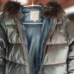 ダウンジャケットシャイニー