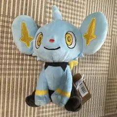 ポケモンセンター　ポケモンfit コリンク　ぬいぐるみのサムネイル