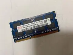 Hynix PC3-12800S 4GB ノートパソコン用