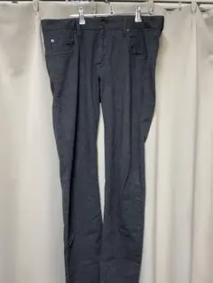 Giorgio Armani スキニーデニム ダークグレーのサムネイル