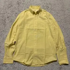 マイケルタピア フランス製 オックスフォードシャツ ボタンダウン ラルフローレン