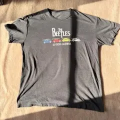 beatles tシャツ