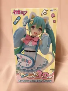初音ミク fashion フィギュア fancy