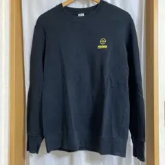 UNIQLO ポケモンUTトレーナー黒 M