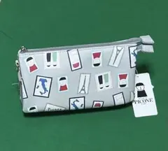 ２０２６　s/s ピッコーネ　バック　ライト　グレーのサムネイル