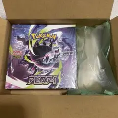 ポケセン産 アビスアイ2box シュリンク付き - メルカリ