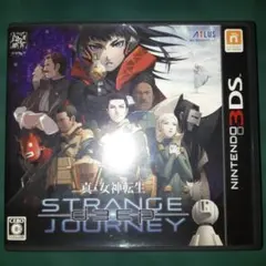 真女神転生DEEP STRANGE JOURNEY (Nintendo 3DS) - メルカリ