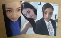 twice ジヒョ トレカ セット