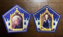 ハリーポッター ブリジット ウェンロック ギャリック オリバンダー