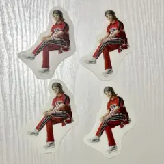 【新テニミュ】君島育斗 樫澤優太 ウォールステッカー