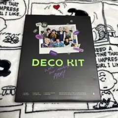 BTS DECO KIT デコキット 抜けなし - メルカリ