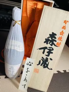 2025年最新】森伊蔵1.8の人気アイテム - メルカリ