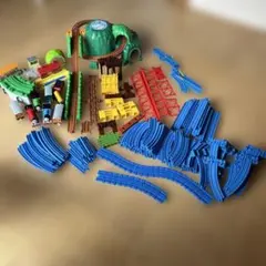 プラレールセット トーマスと仲間たち　どきどきマウンテン