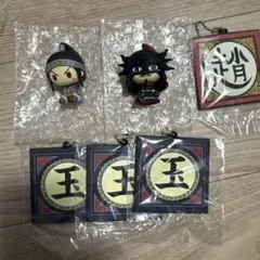 一番くじ　キングダム　秦国の未来　D賞　ちょこのっこ　王翦