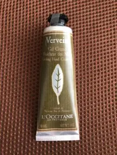 ロクシタン ヴァーベナ アイスハンドクリーム