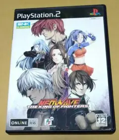 ザ・キングオブファイターズ ネオウェイブ PS2