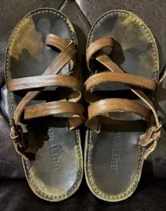 2025年最新】BUTTERO メンズ サンダルの人気アイテム - メルカリ