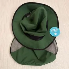 新品　ワークマン サンシェードハット　帽子　キッズ　子供用のサムネイル