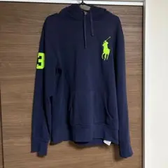 ラルフローレン パーカー
