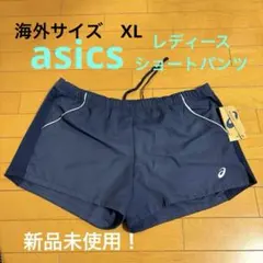 新品未使用！　アシックス　レディースショートパンツ　 XL(海外サイズ)のサムネイル