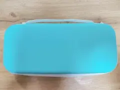 Nintendo Switch2 専用収納ケース 水色