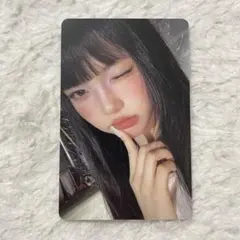 IVE wave soundwave 特典 トレカ ユジン - メルカリ