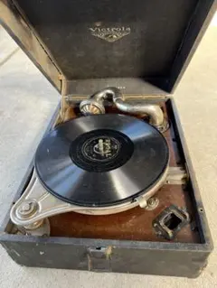 蓄音機 プレーヤー